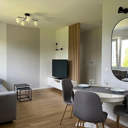 Ante Holiday Apartment Gdansk Exterior photo
