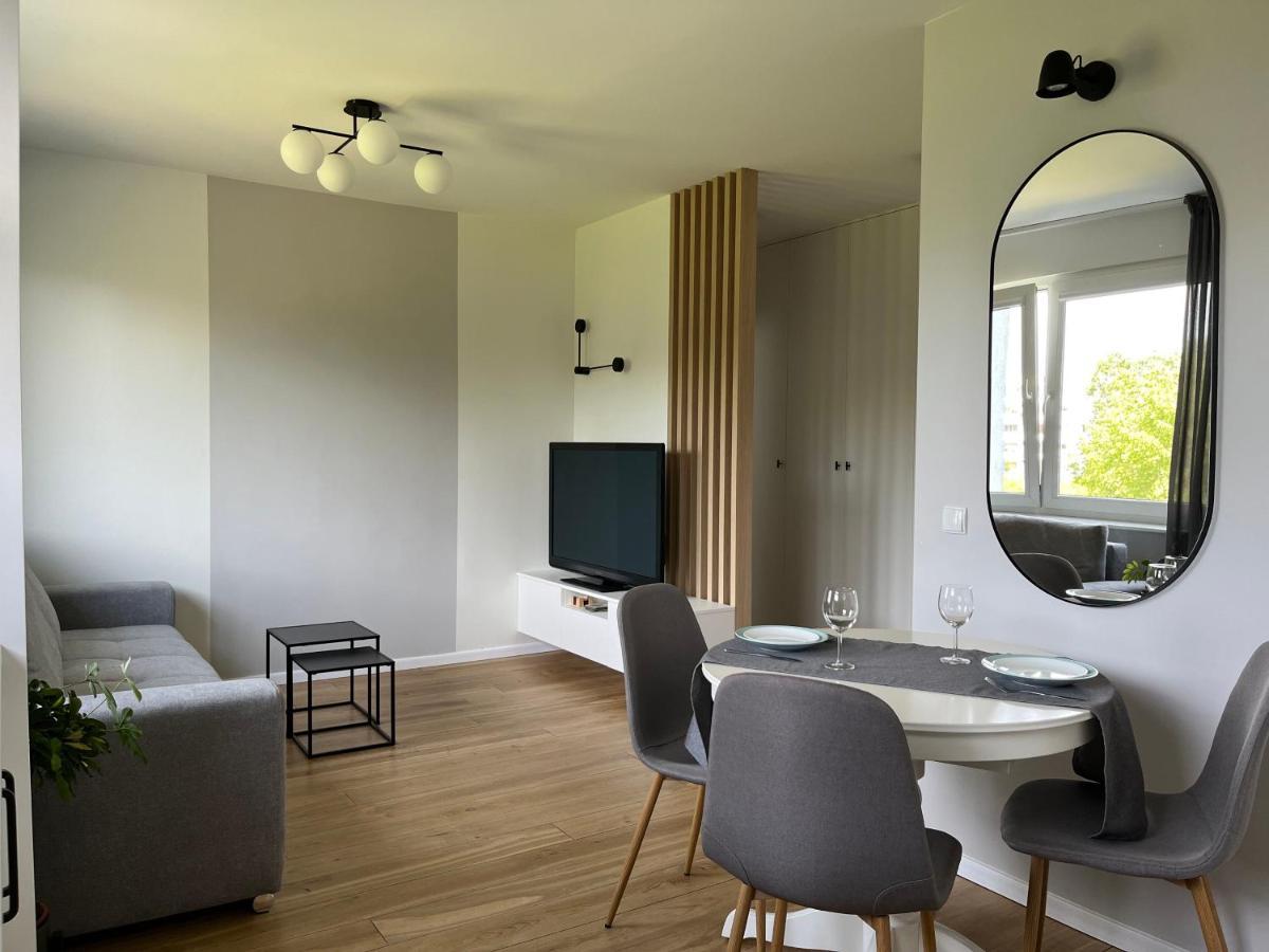 Ante Holiday Apartment Gdansk Exterior photo