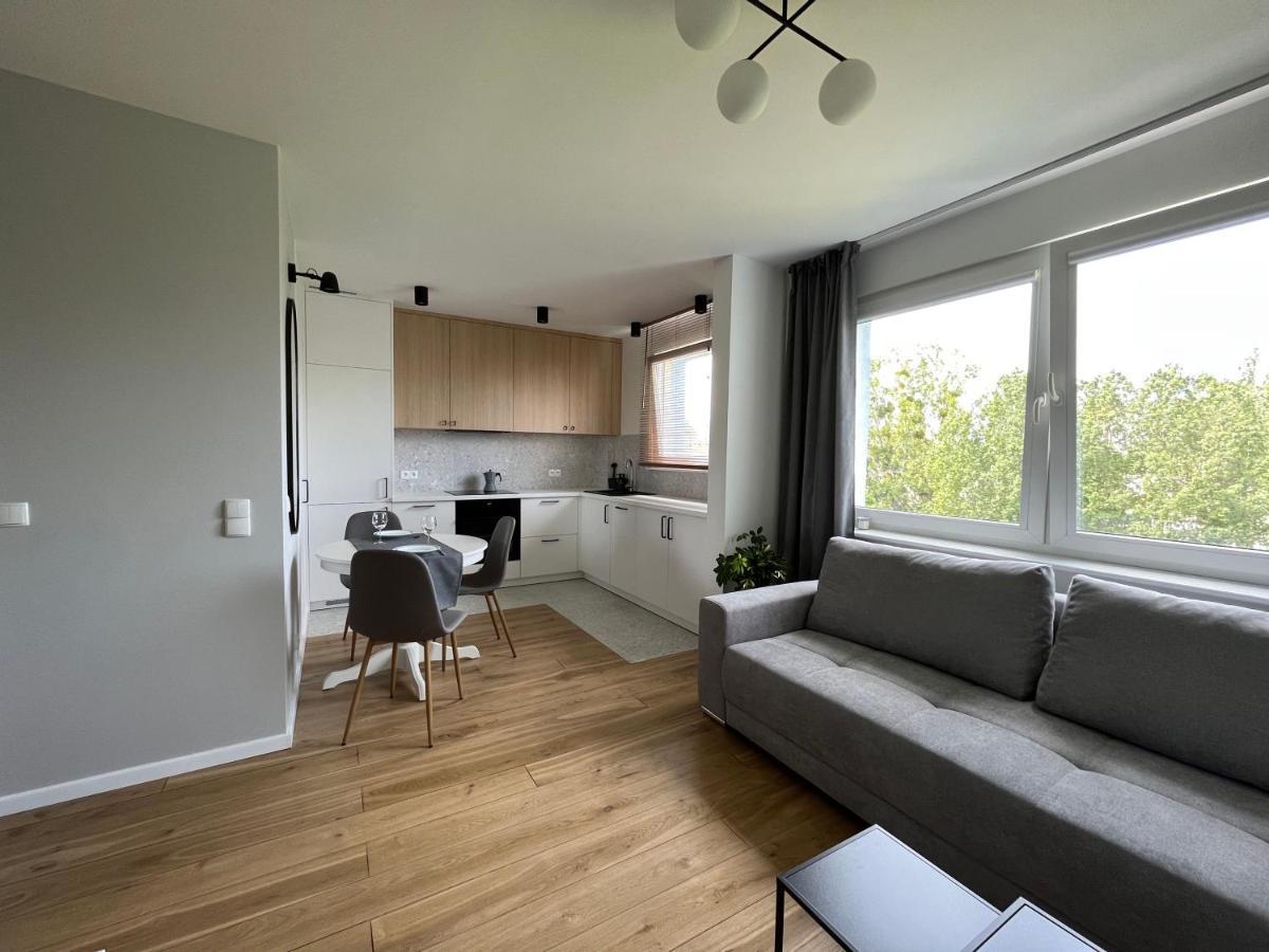 Ante Holiday Apartment Gdansk Exterior photo
