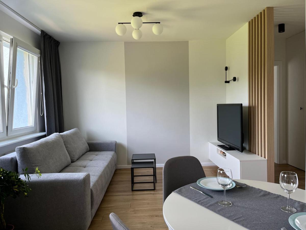 Ante Holiday Apartment Gdansk Exterior photo