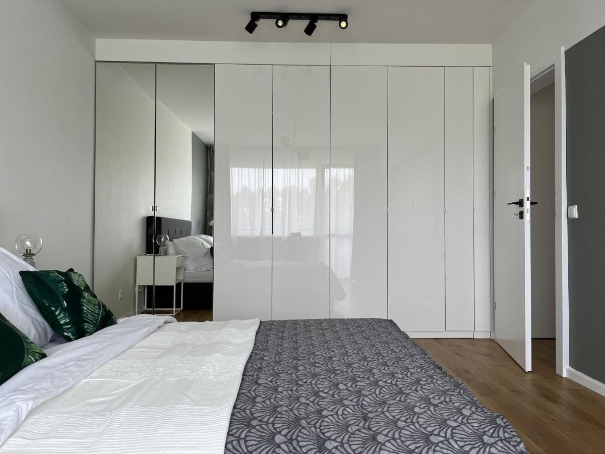Ante Holiday Apartment Gdansk Exterior photo