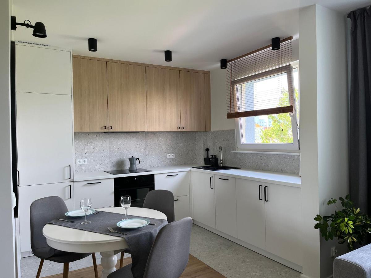 Ante Holiday Apartment Gdansk Exterior photo