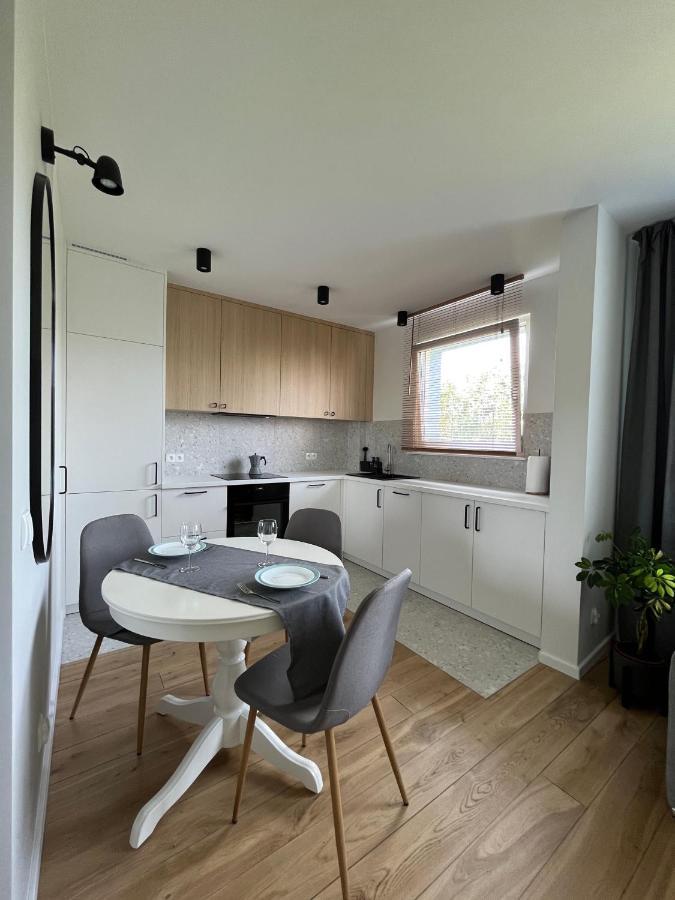 Ante Holiday Apartment Gdansk Exterior photo