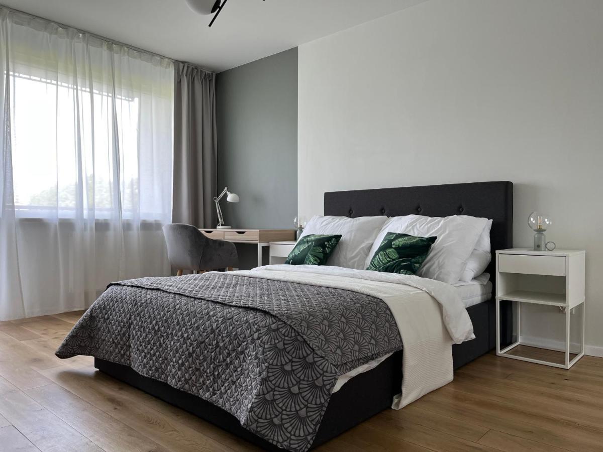 Ante Holiday Apartment Gdansk Exterior photo