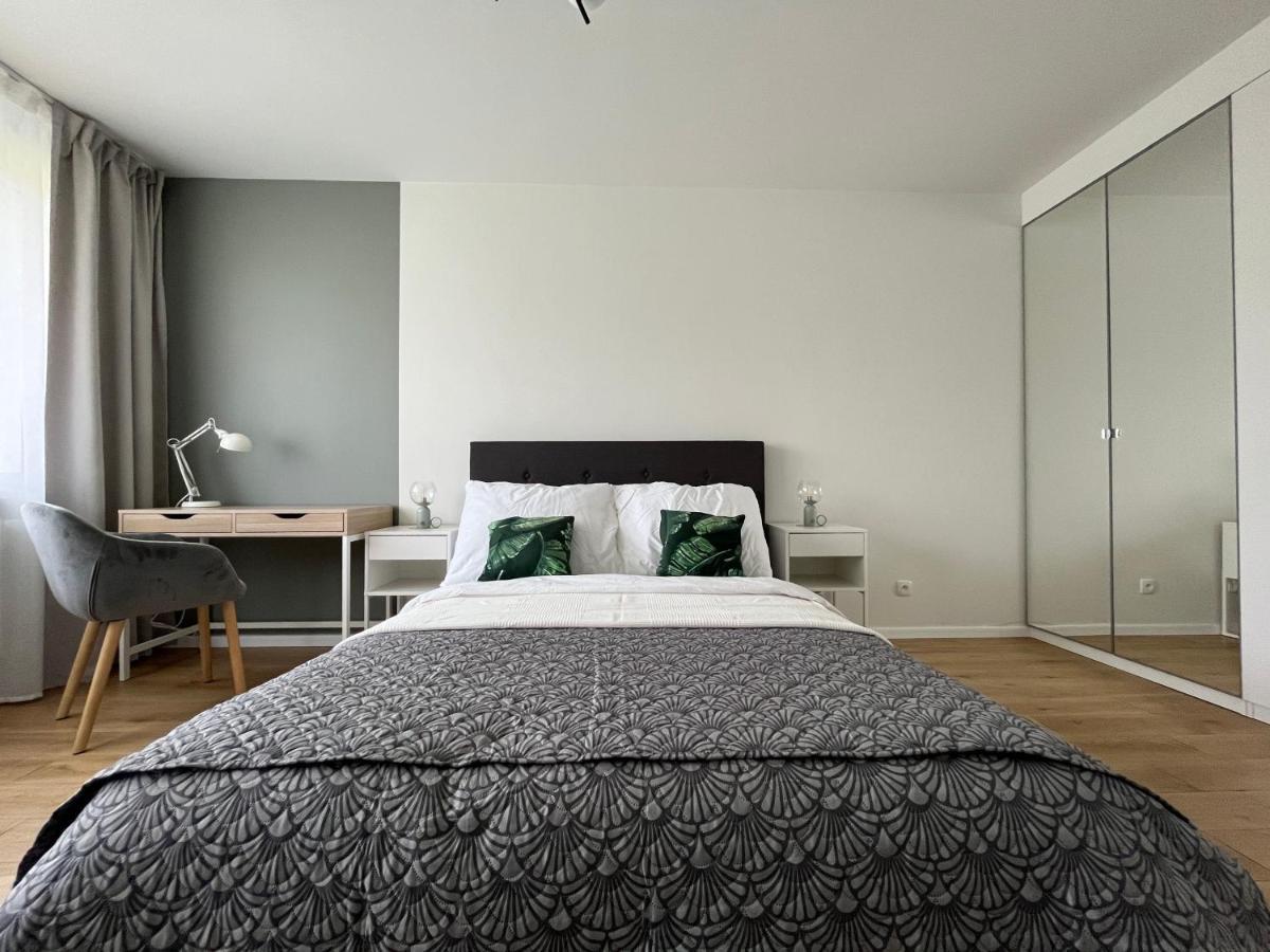 Ante Holiday Apartment Gdansk Exterior photo