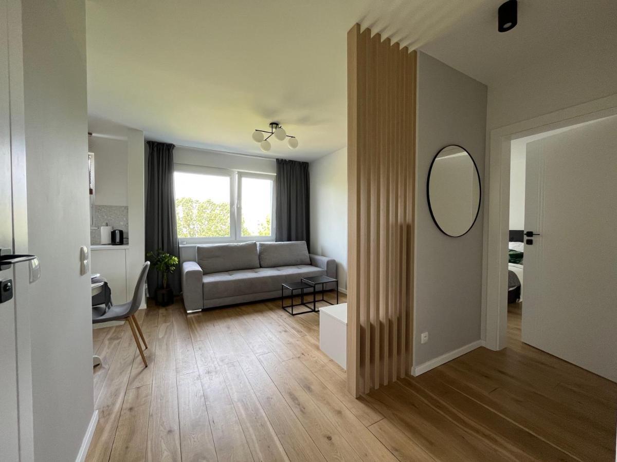 Ante Holiday Apartment Gdansk Exterior photo