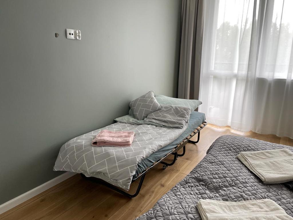 Ante Holiday Apartment Gdansk Exterior photo