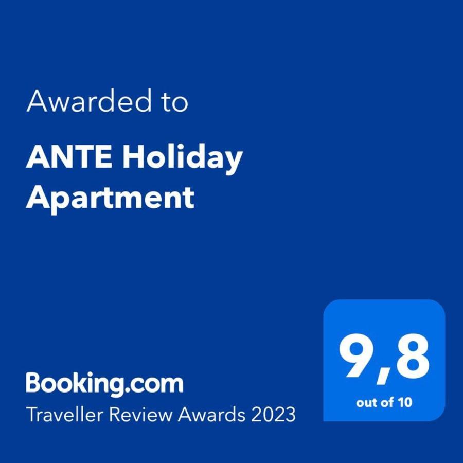 Ante Holiday Apartment Gdansk Exterior photo